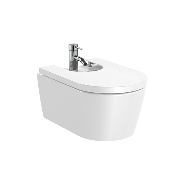 BIDET SUSPENDU ROUND