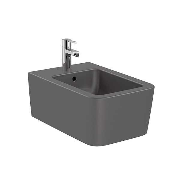 BIDET SUSPENDU SQUARE