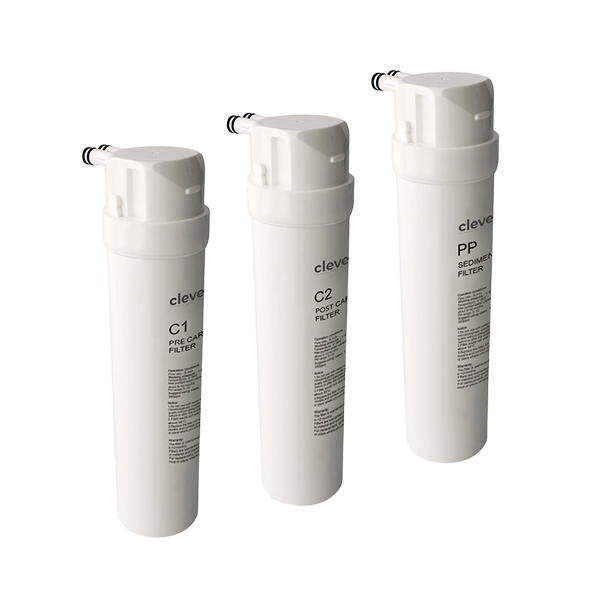 FILTRES PP, C1 et C2 POUR PURE