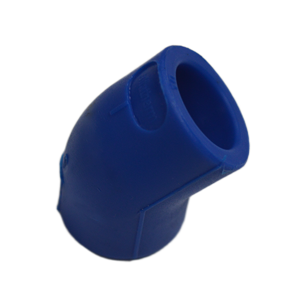 Coude à Souder 45°