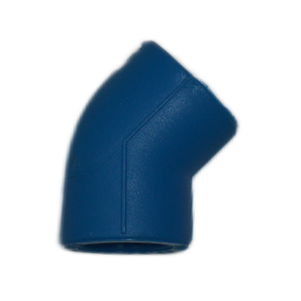 Coude à Souder 45°