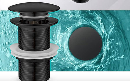 Siphon et Bonde Noir