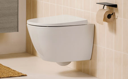 WC et bidets