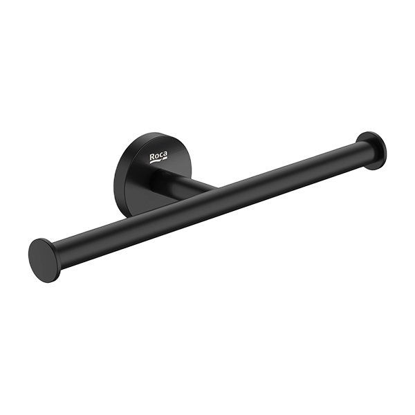 ROUND – PORTE-PAPIER ROULEAU DOUBLE