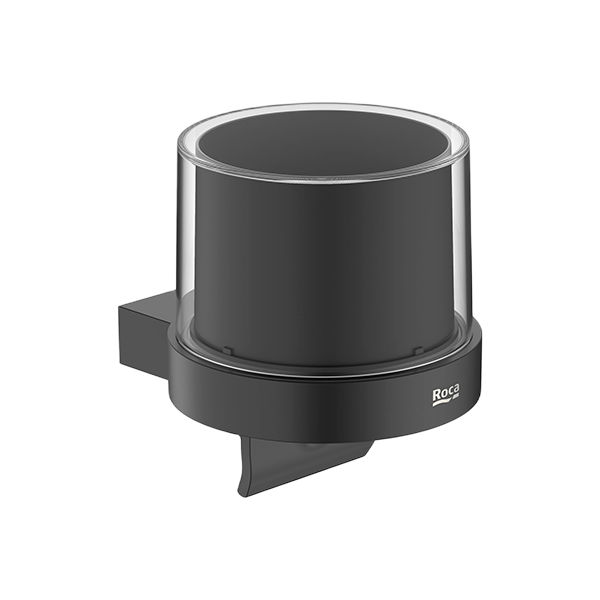 ROUND – DISTRIBUTEUR DE SAVON MURAL AVEC TIRETTE