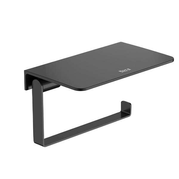 PORTE-PAPIER ROULEAU AVEC COUVERLE