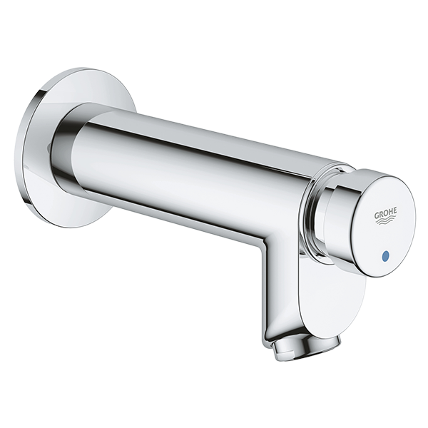 EUROECO COSMOPOLITAN T ROBINETTERIE TEMPORISÉE 1/2&Prime;