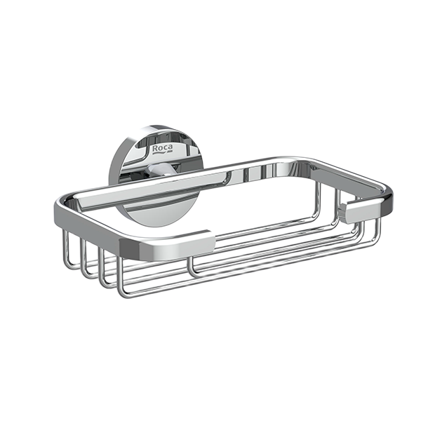 PORTE-SAVON GRILLE CHROMÉ