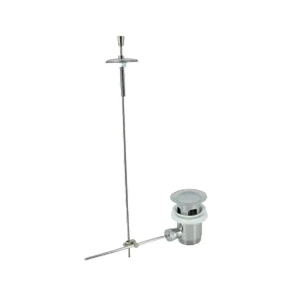 BONDE DE LAVABO LAITON AUTOMATIQUE