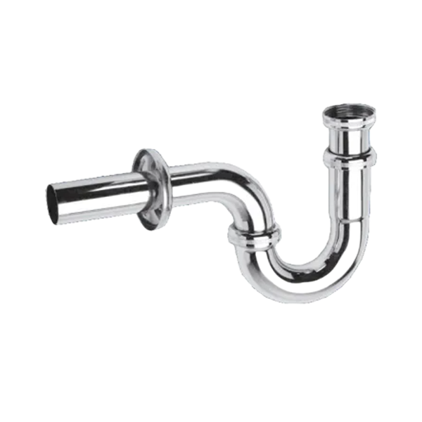 SIPHON DE LAVABO LAITON