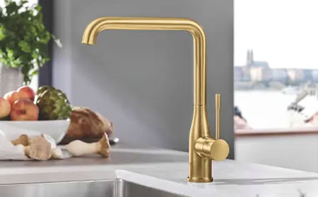 Cool Sunrise brossé