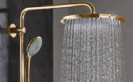 Cool sunrise brossé