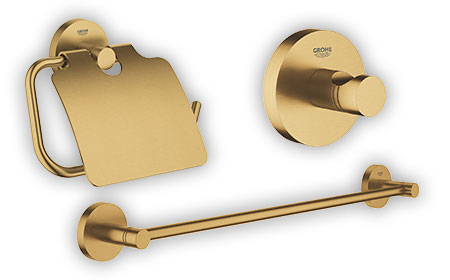 Cool Sunrise Brossé