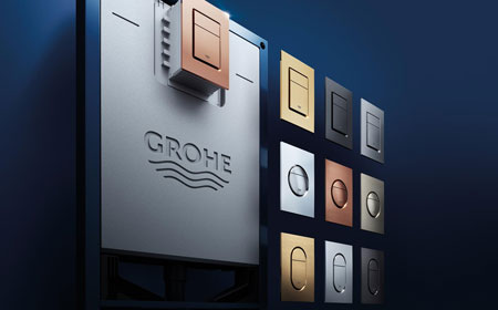 Plaques de commandes