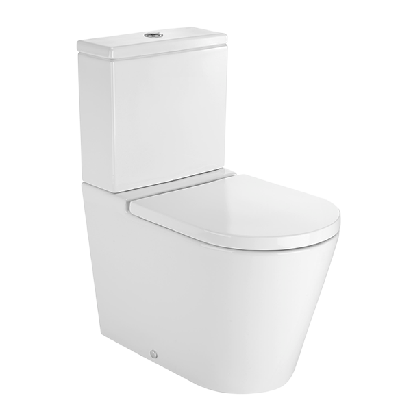 ROUND – BIDET POSÉ AU SOL