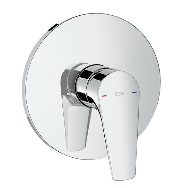 ROBINETTERIE POUR BAIN OU DOUCHE À ENCASTRER