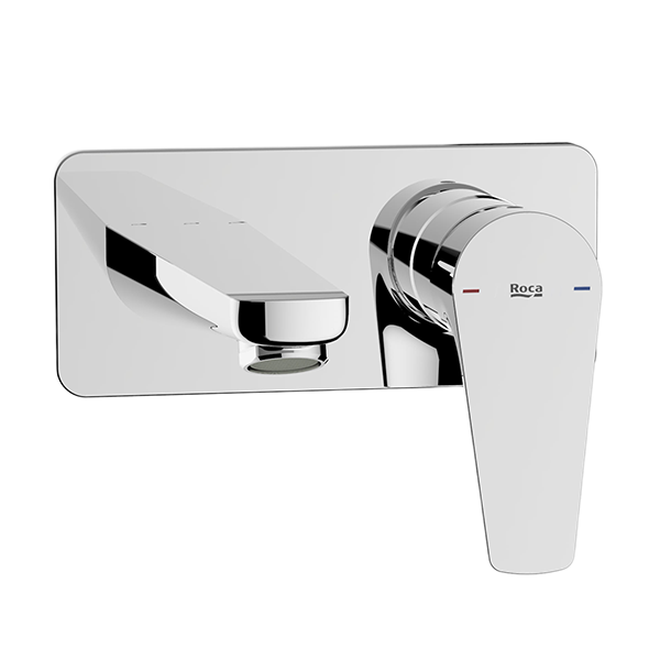 MITIGEUR POUR LAVABO À ENCASTRER