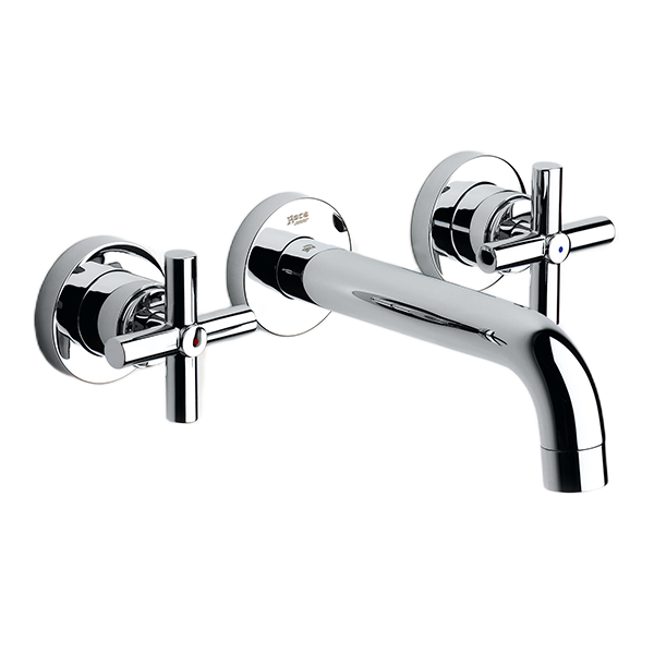 LAVABO POUR FIXATION MURALE AVEC BEC DE 190 MM