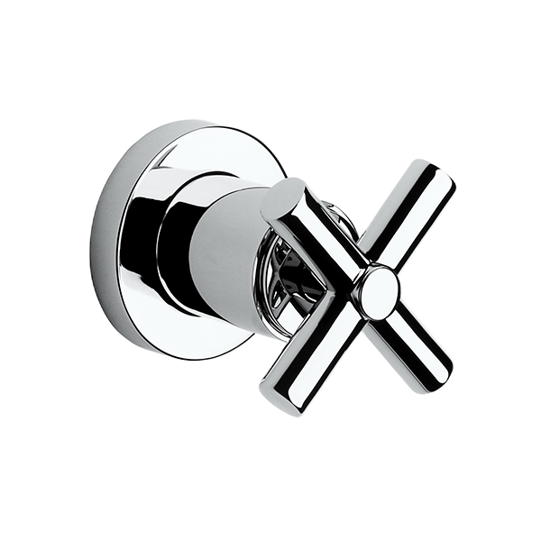 INVERSEUR À ENCASTRER (3 VOIES) POUR BAIN OU DOUCHE