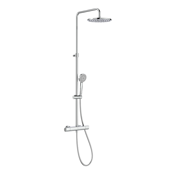 EVEN-T ROUND – COLONNE DE DOUCHE THERMOSTATIQUE