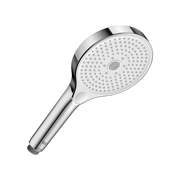 DOUCHETTE Ø 130 MM AVEC 3 FONCTIONS RAIN, TONIC ET PULSE