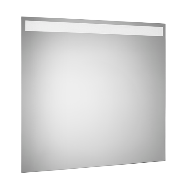 MIROIR AVEC LAMPE À LED INTÉGRÉE