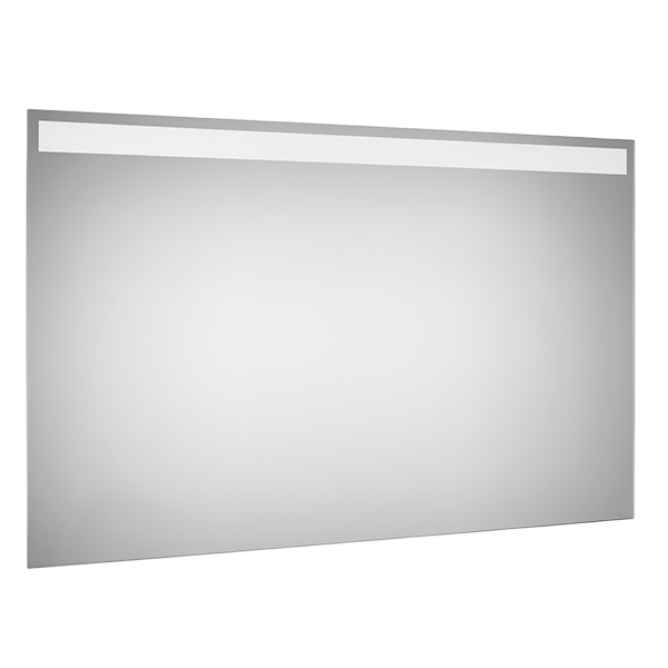 MIROIR AVEC LAMPE À LED INTÉGRÉE