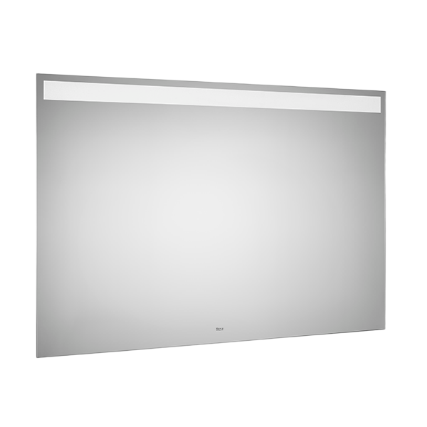 MIROIR AVEC LAMPE À LED INTÉGRÉE