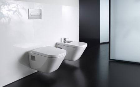 WC et Bidets Round