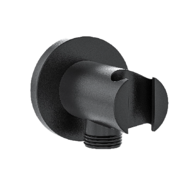 SORTIE DE DOUCHE RONDE EN LAITON