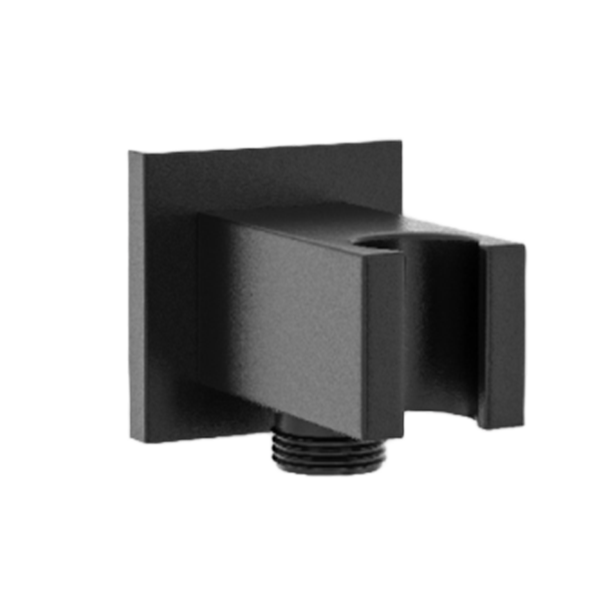 SORTIE DE DOUCHE CARRÉE EN LAITON