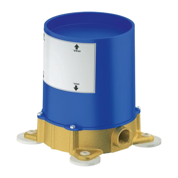 CORPS ENCASTRÉ POUR MITIGEUR BAIN/DOUCHE MONTAGE AU SOL