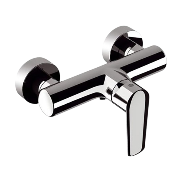 Mitigeur douche mural