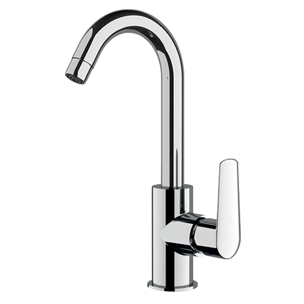 Mitigeur évier monotrou