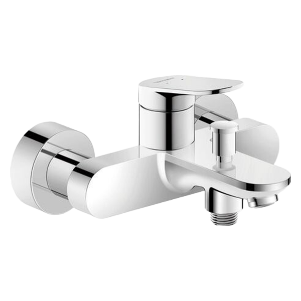 MITIGEUR MONOCOMMANDE BAIN/DOUCHE APPARENT