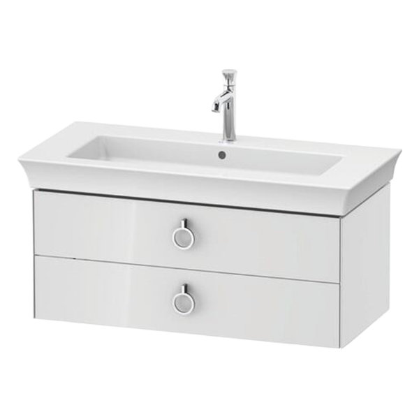 MEUBLE SOUS LAVABO SUSPENDU
