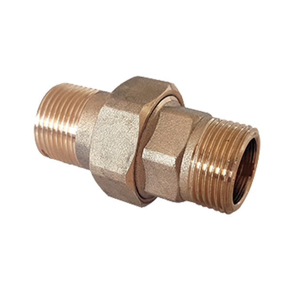 RACCORD UNION CUIVRE LAITON 3/4&Prime; MM