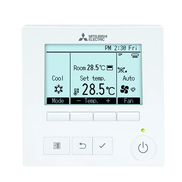 TÉLÉCOMMANDE FILAIRE DESIGN